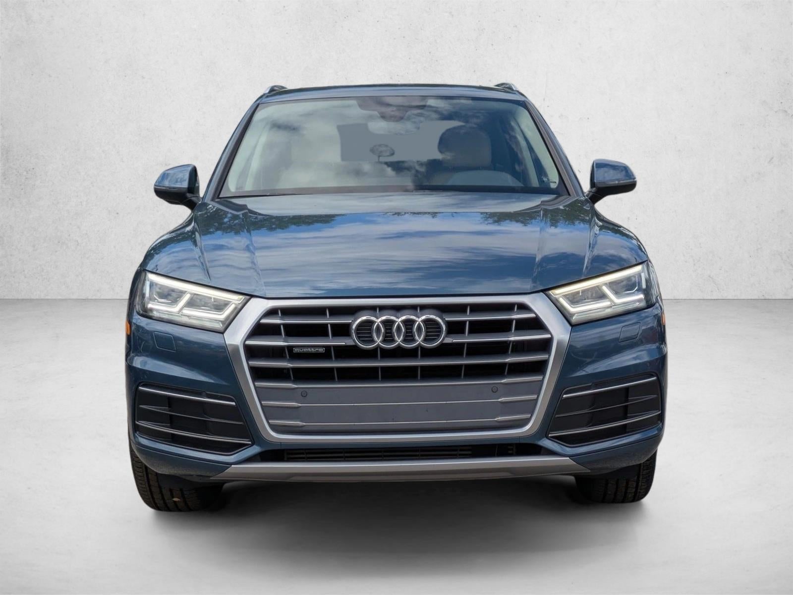 2018 Audi Q5 2.0 TFSI Premium Plus