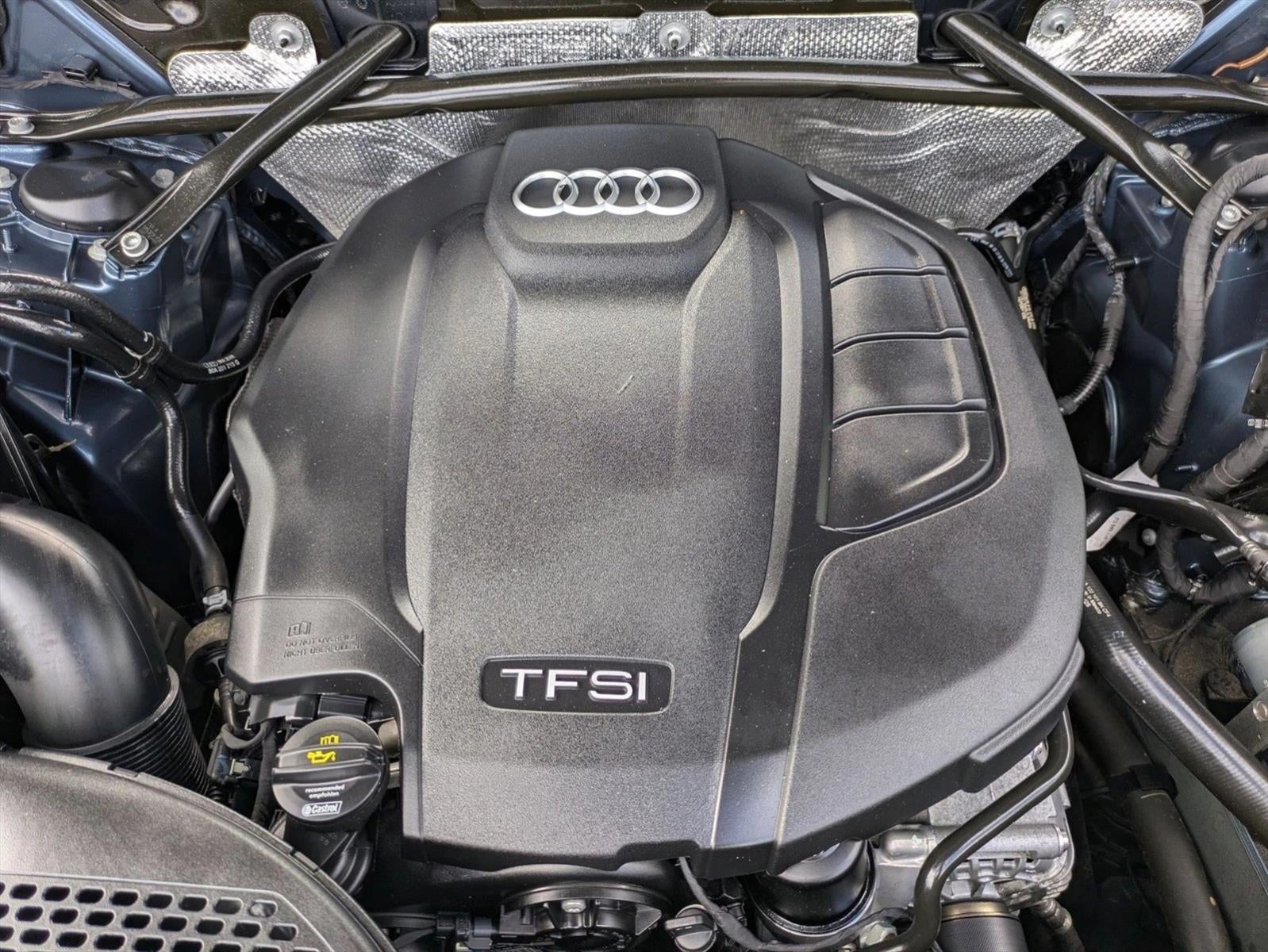 2018 Audi Q5 2.0 TFSI Premium Plus