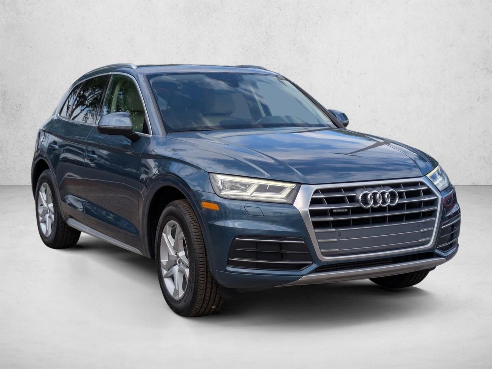 2018 Audi Q5 2.0 TFSI Premium Plus