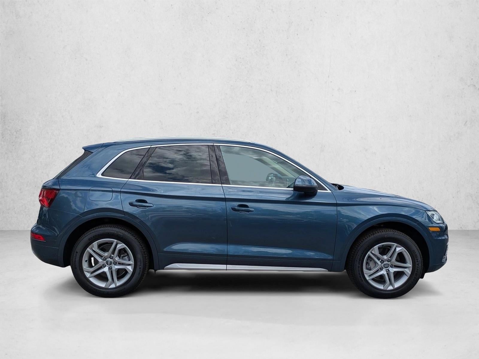 2018 Audi Q5 2.0 TFSI Premium Plus