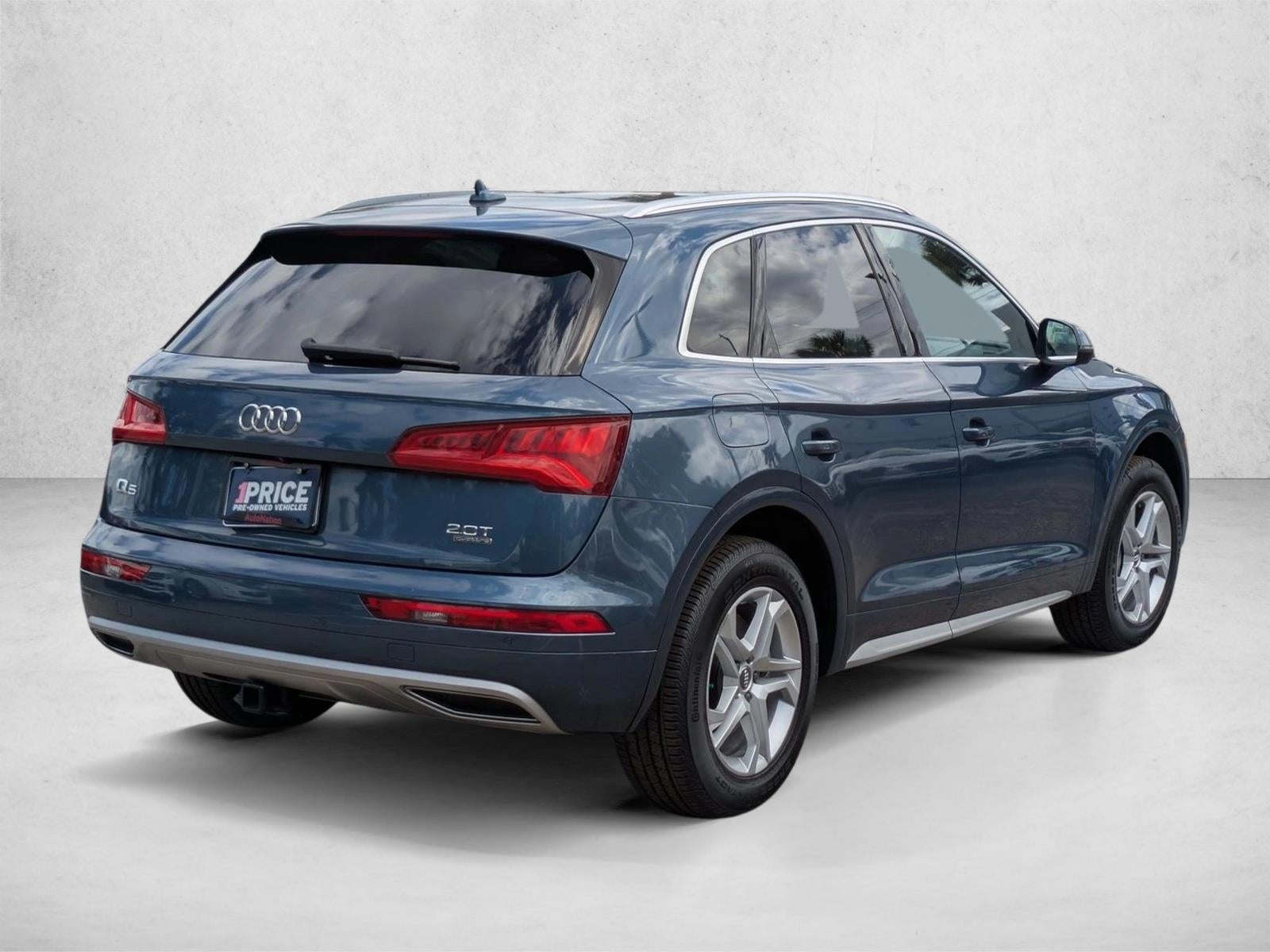 2018 Audi Q5 2.0 TFSI Premium Plus