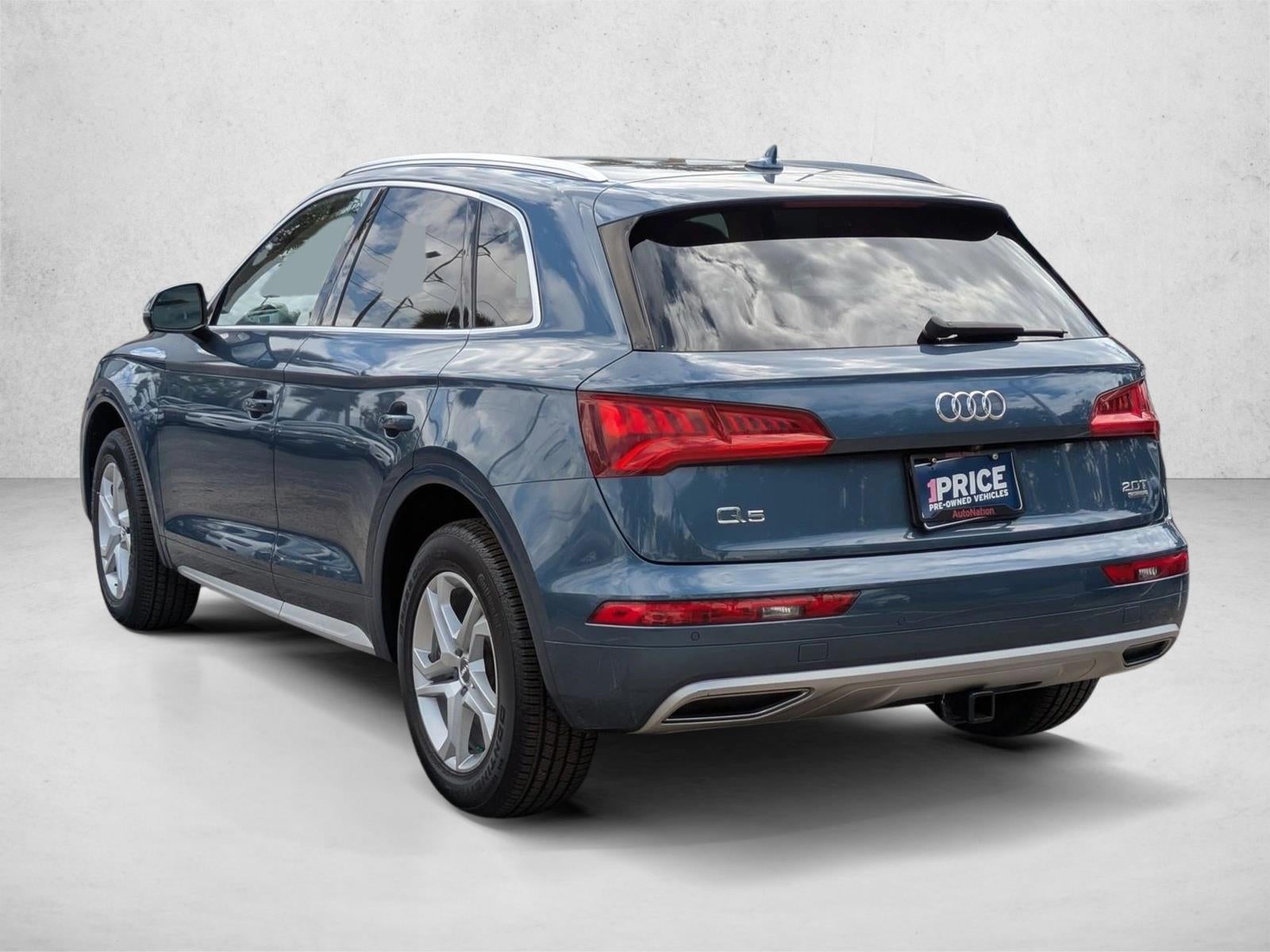 2018 Audi Q5 2.0 TFSI Premium Plus