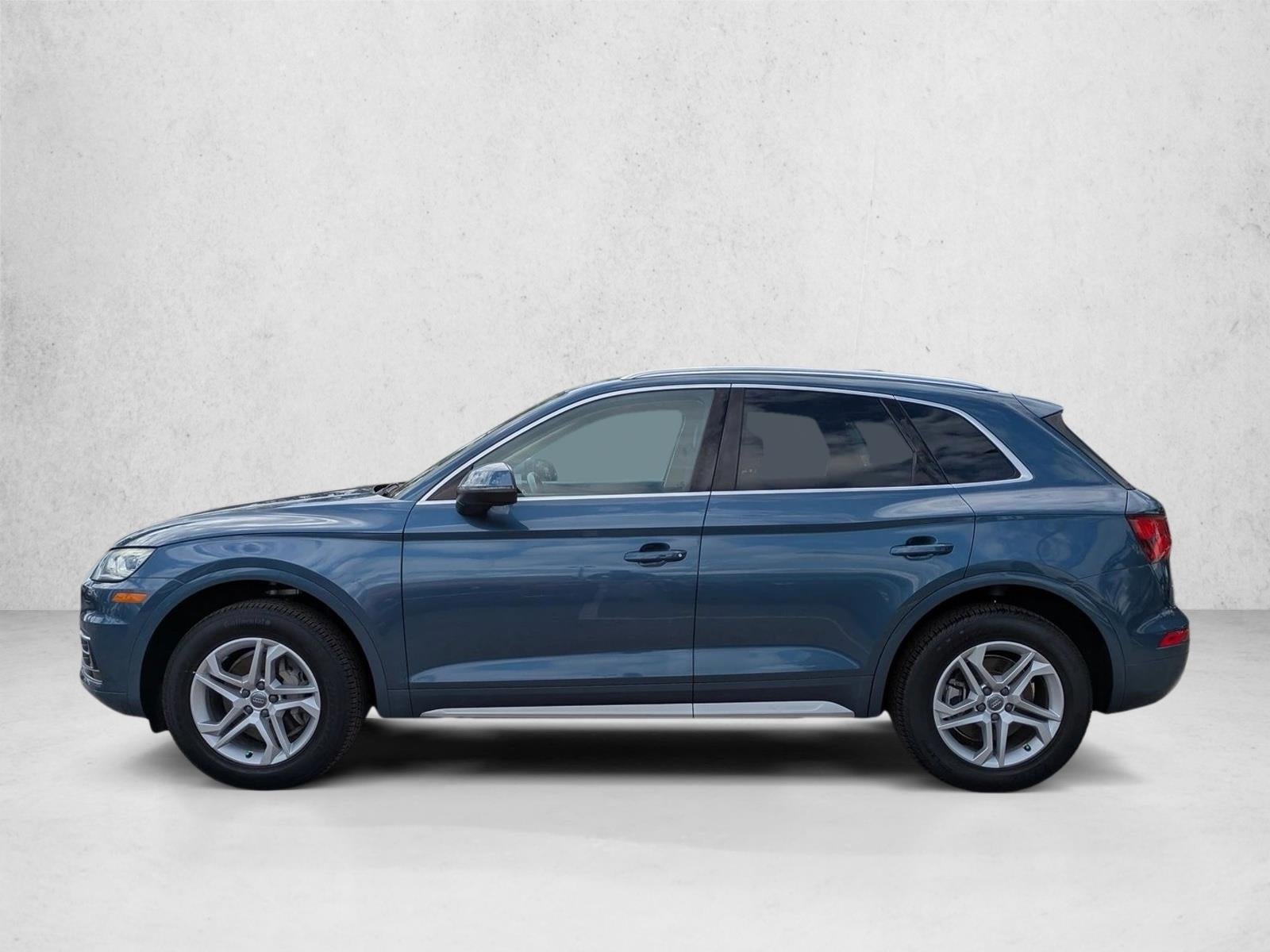 2018 Audi Q5 2.0 TFSI Premium Plus