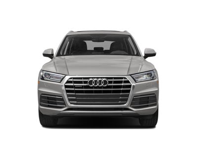 2018 Audi Q5 2.0 TFSI Premium Plus