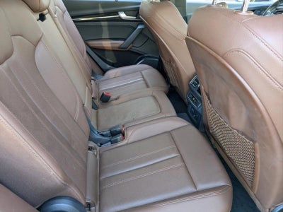 2019 Audi Q5 Premium Plus 45 TFSI quattro