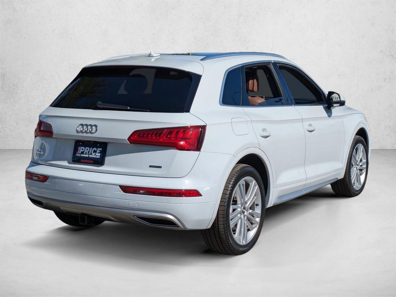 2019 Audi Q5 Premium Plus 45 TFSI quattro