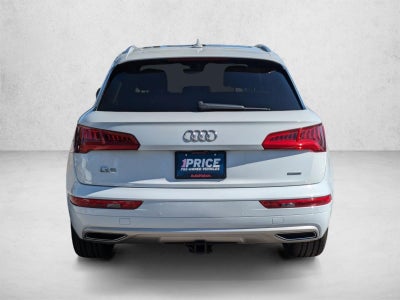 2019 Audi Q5 Premium Plus 45 TFSI quattro