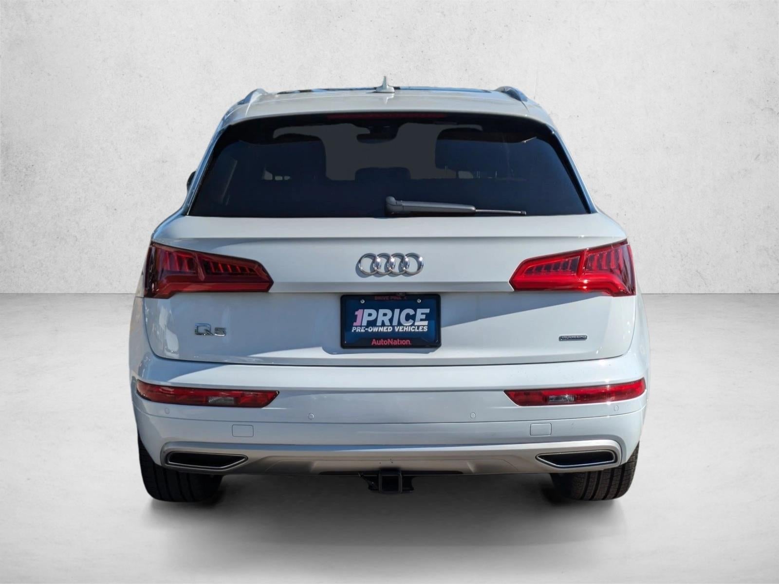 2019 Audi Q5 Premium Plus 45 TFSI quattro