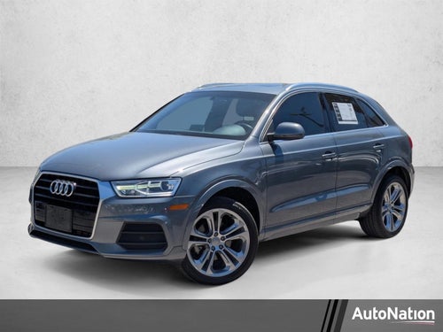 2017 Audi Q3 2.0 TFSI Premium Plus FWD