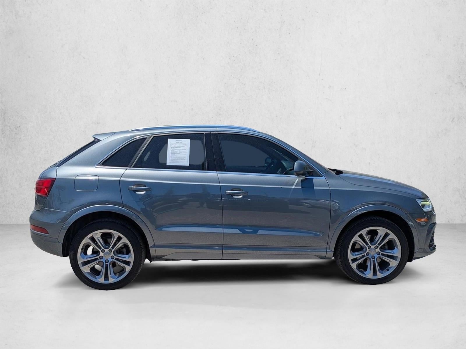 2017 Audi Q3 2.0 TFSI Premium Plus FWD