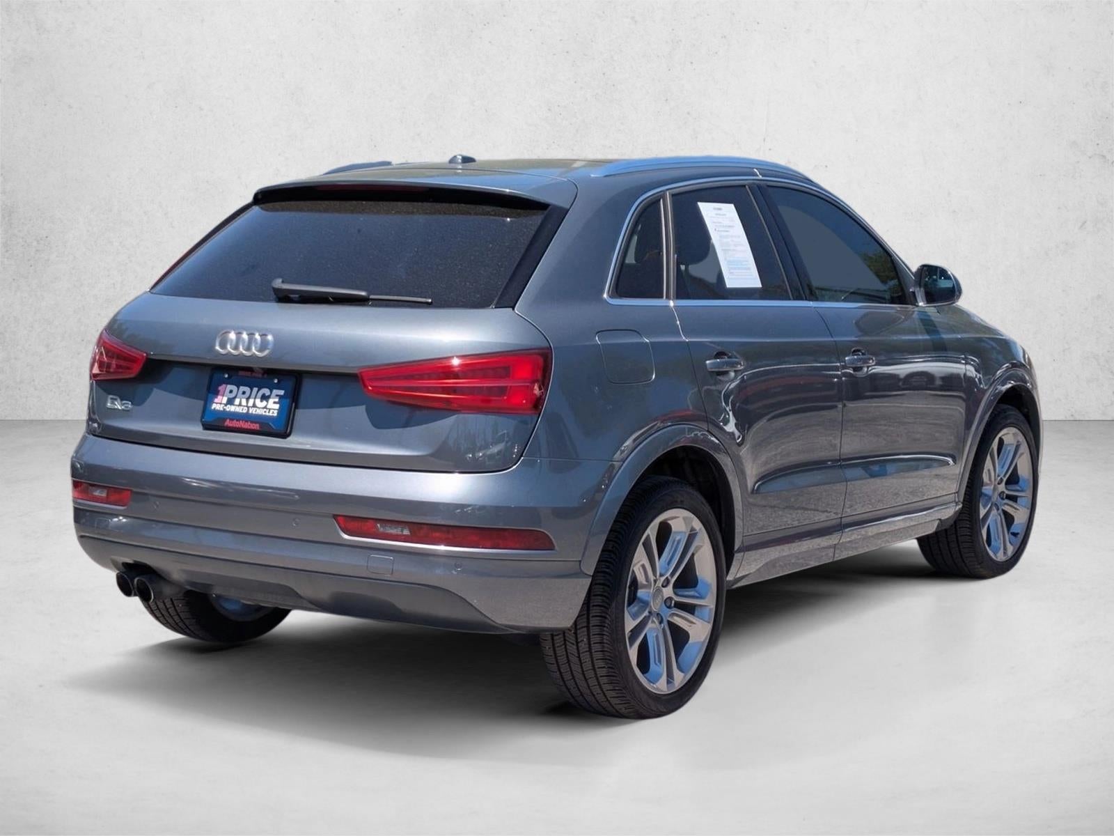 2017 Audi Q3 2.0 TFSI Premium Plus FWD