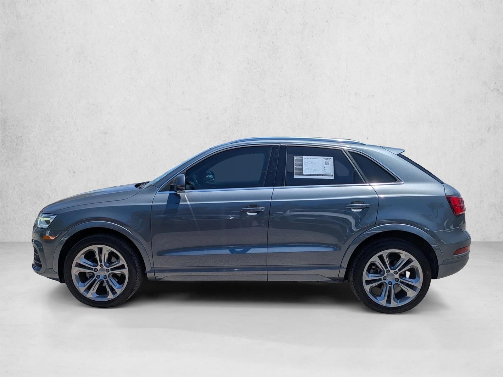 2017 Audi Q3 2.0 TFSI Premium Plus FWD