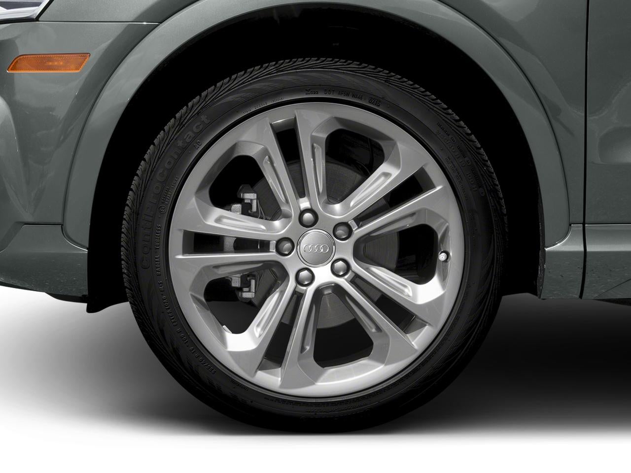 2017 Audi Q3 2.0 TFSI Premium Plus FWD