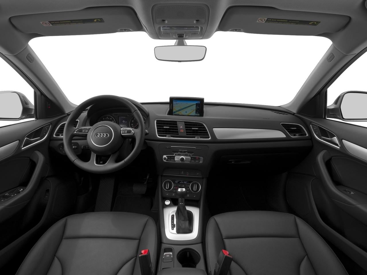 2017 Audi Q3 2.0 TFSI Premium Plus FWD