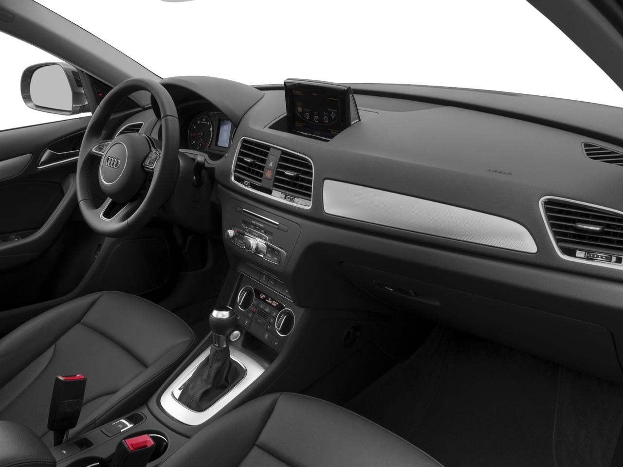 2017 Audi Q3 2.0 TFSI Premium Plus FWD