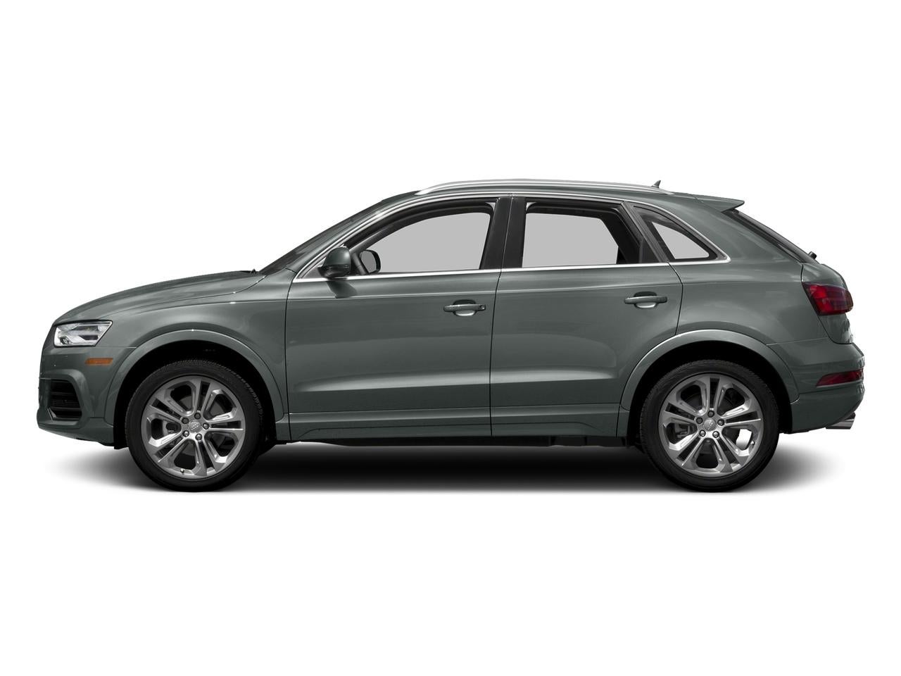 2017 Audi Q3 2.0 TFSI Premium Plus FWD