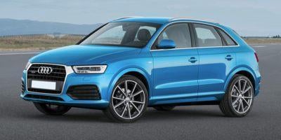 2017 Audi Q3 2.0 TFSI Premium Plus FWD