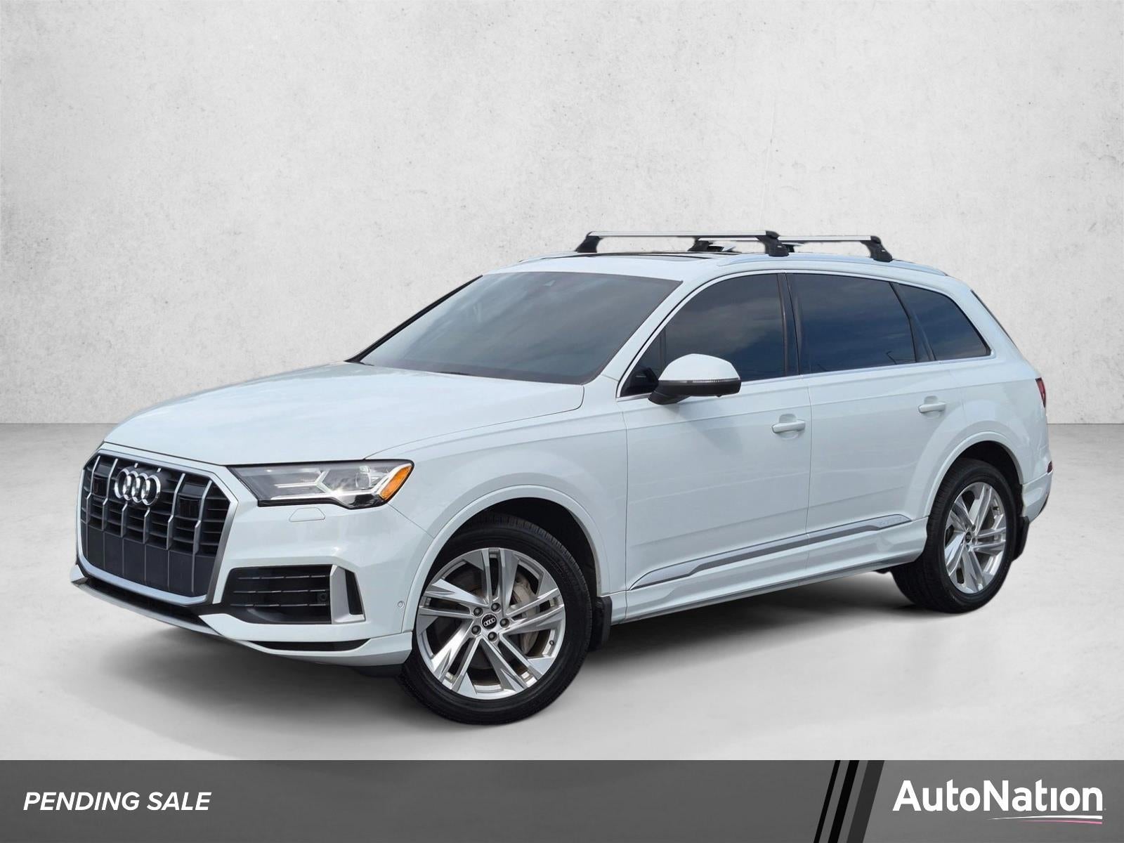2021 Audi Q7