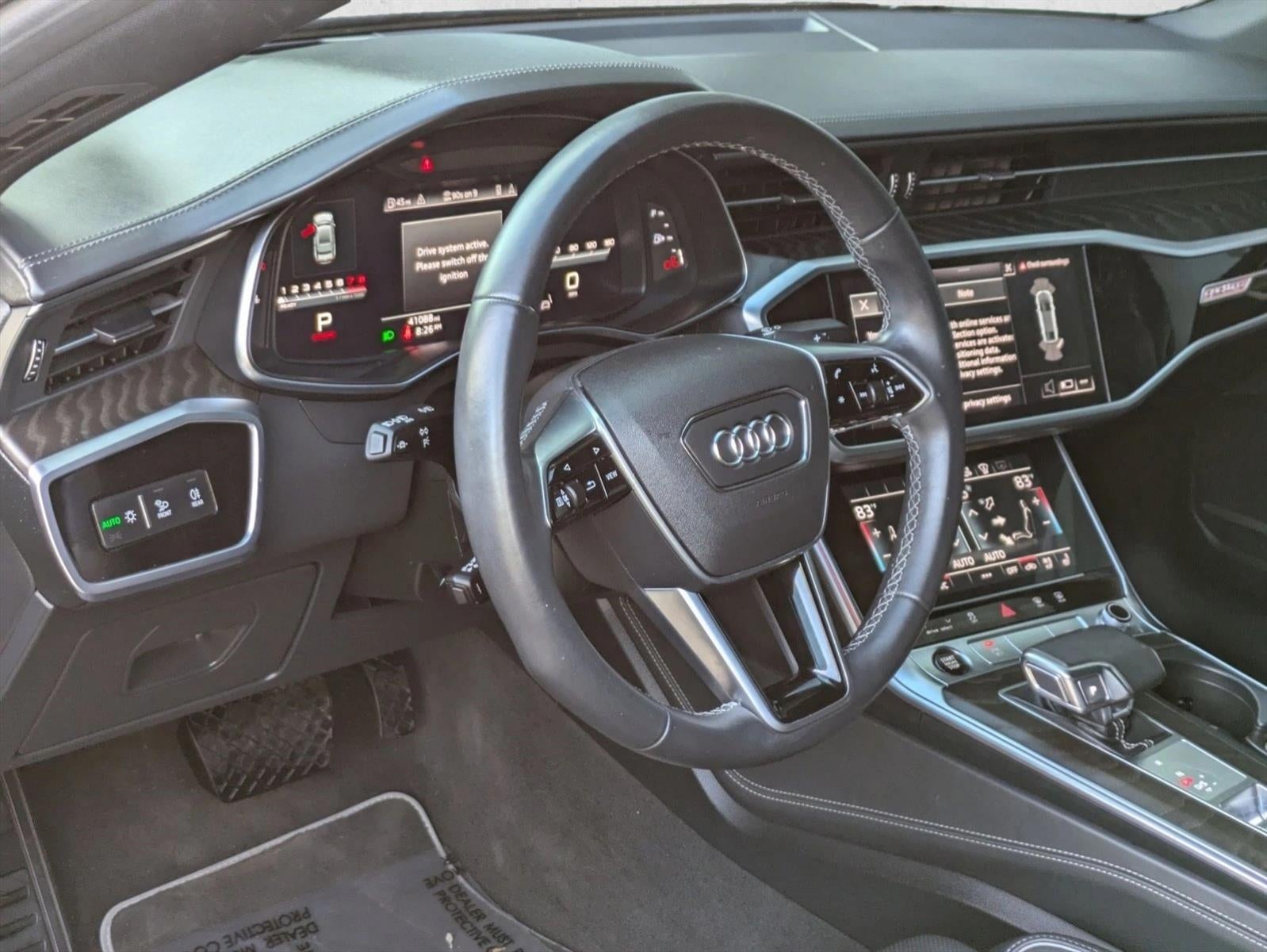2022 Audi A7 Prestige 55 TFSI quattro