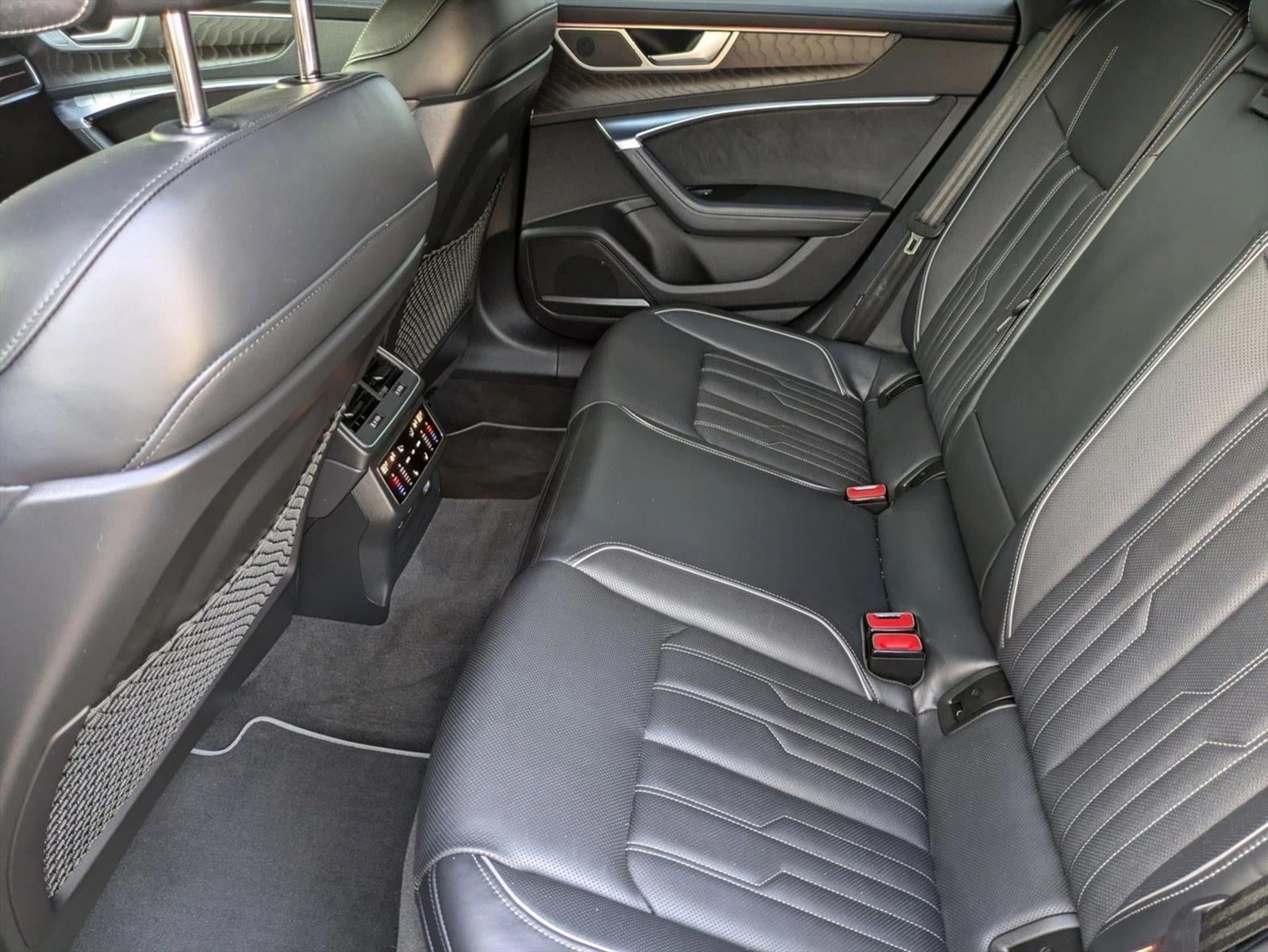 2022 Audi A7 Prestige 55 TFSI quattro