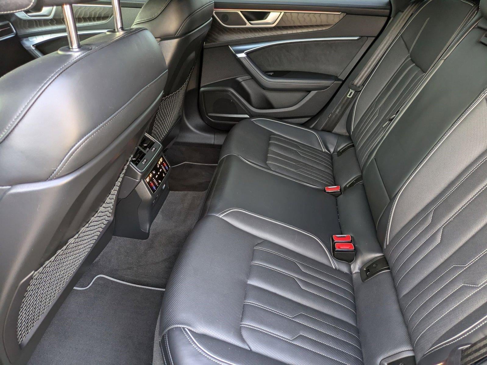 2022 Audi A7 Prestige 55 TFSI quattro