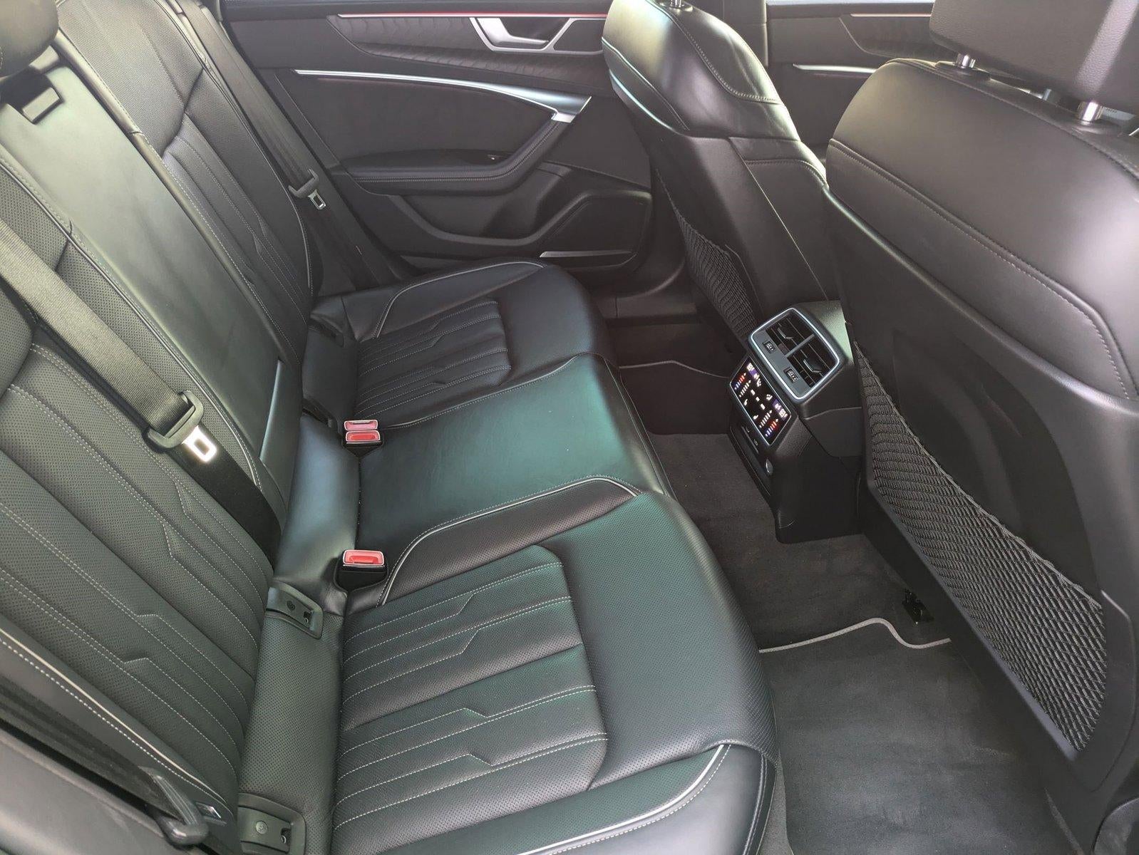 2022 Audi A7 Prestige 55 TFSI quattro