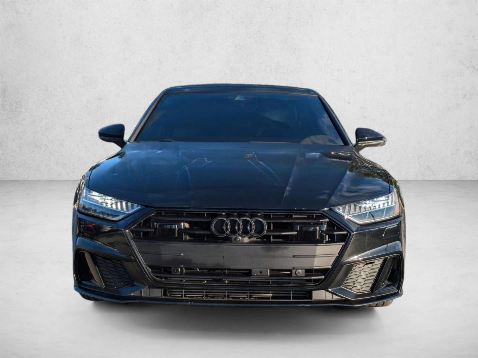 2022 Audi A7 Prestige 55 TFSI quattro