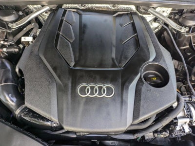 2022 Audi A7 Prestige 55 TFSI quattro