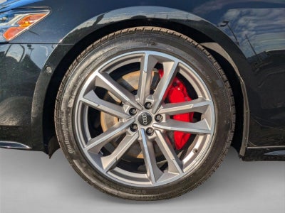 2022 Audi A7 Prestige 55 TFSI quattro