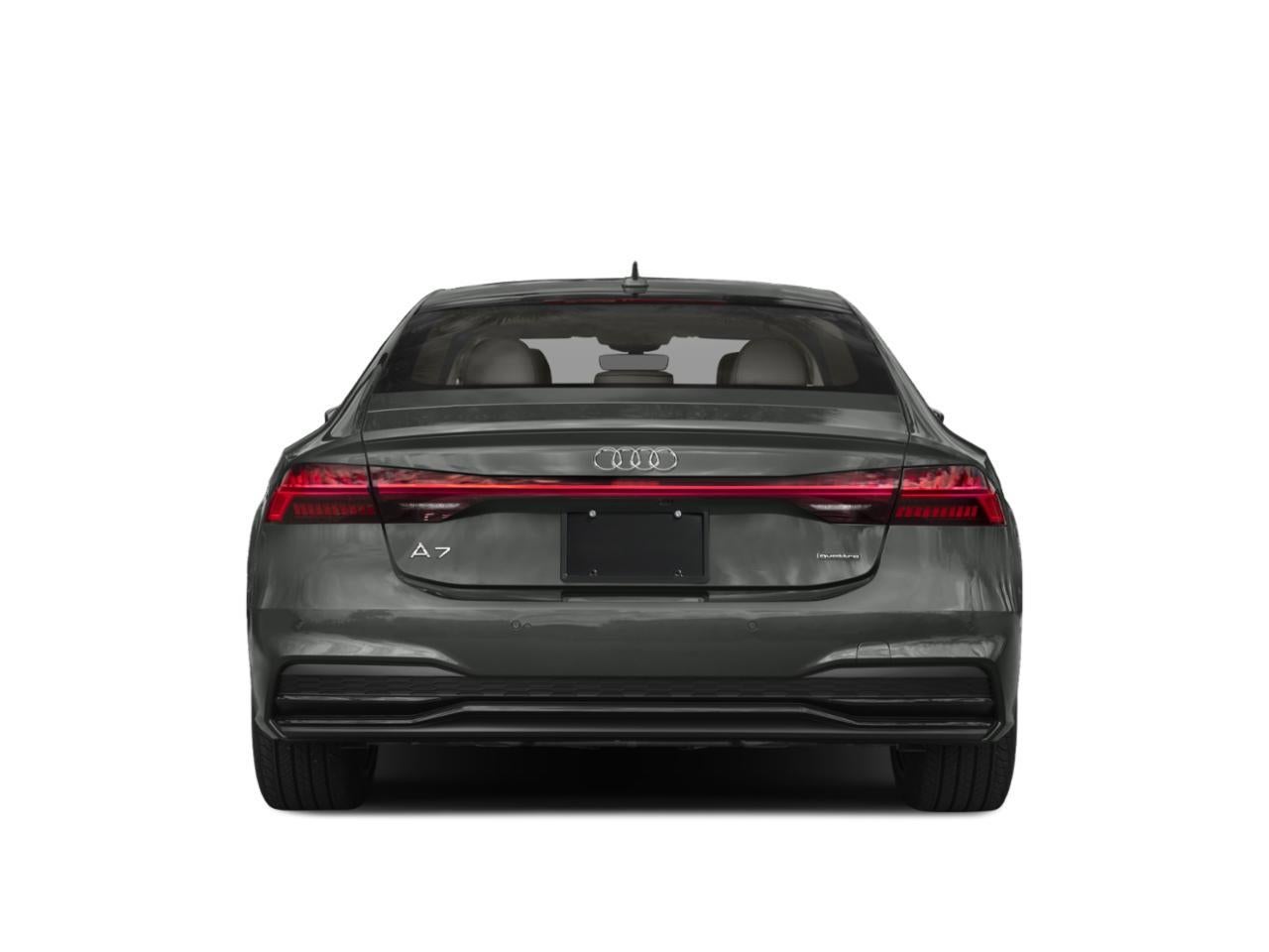 2022 Audi A7 Prestige 55 TFSI quattro