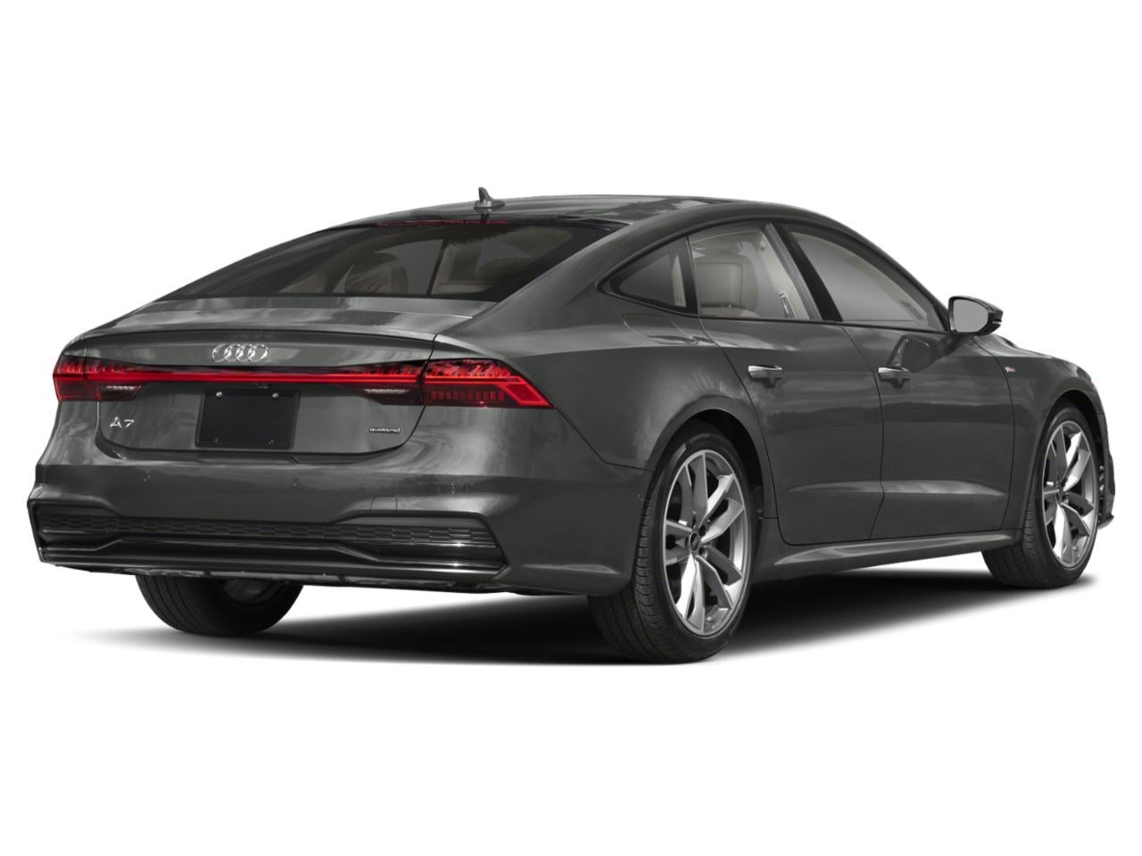 2022 Audi A7 Prestige 55 TFSI quattro