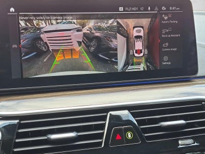 2021 BMW M550i xDrive Sedan