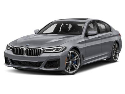 2021 BMW M550i xDrive Sedan