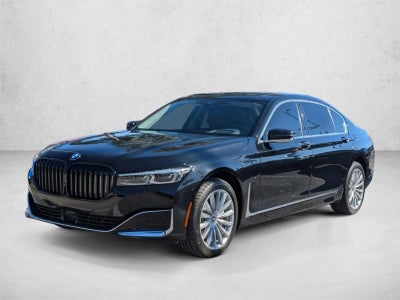 2020 BMW 745e xDrive iPerformance Plug-In Hybrid