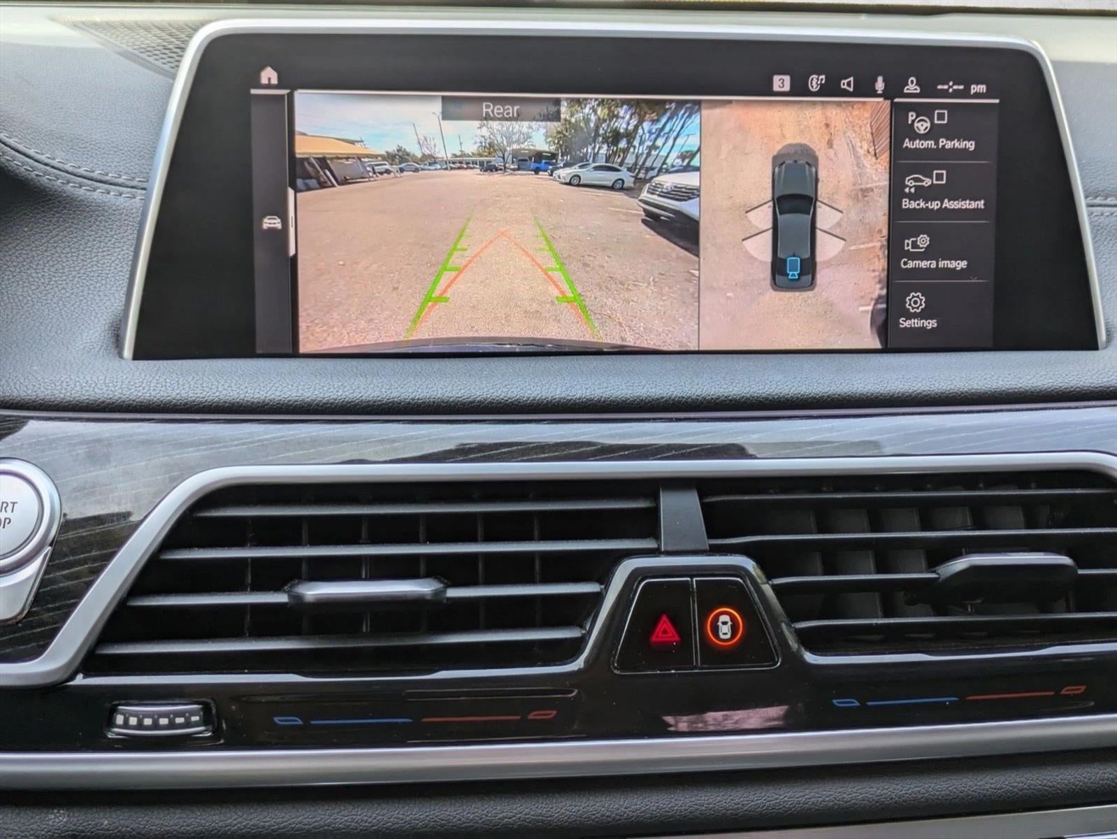 2020 BMW 745e xDrive iPerformance Plug-In Hybrid