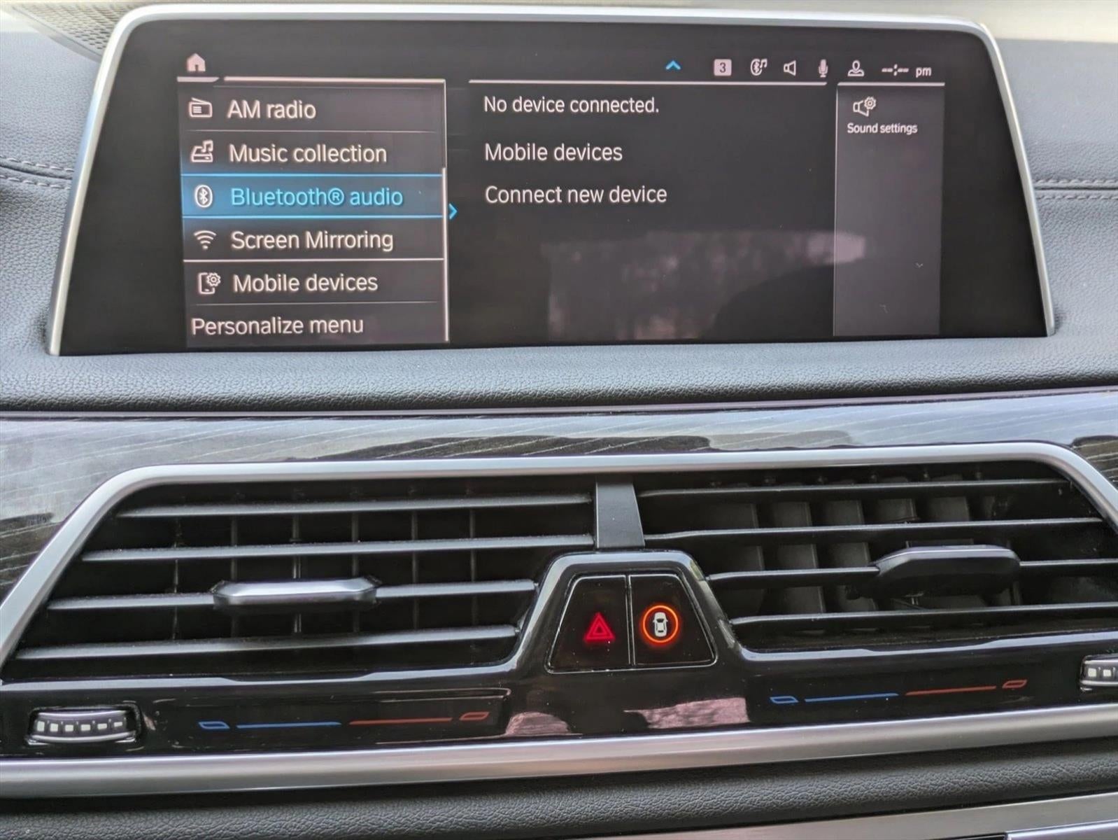 2020 BMW 745e xDrive iPerformance Plug-In Hybrid