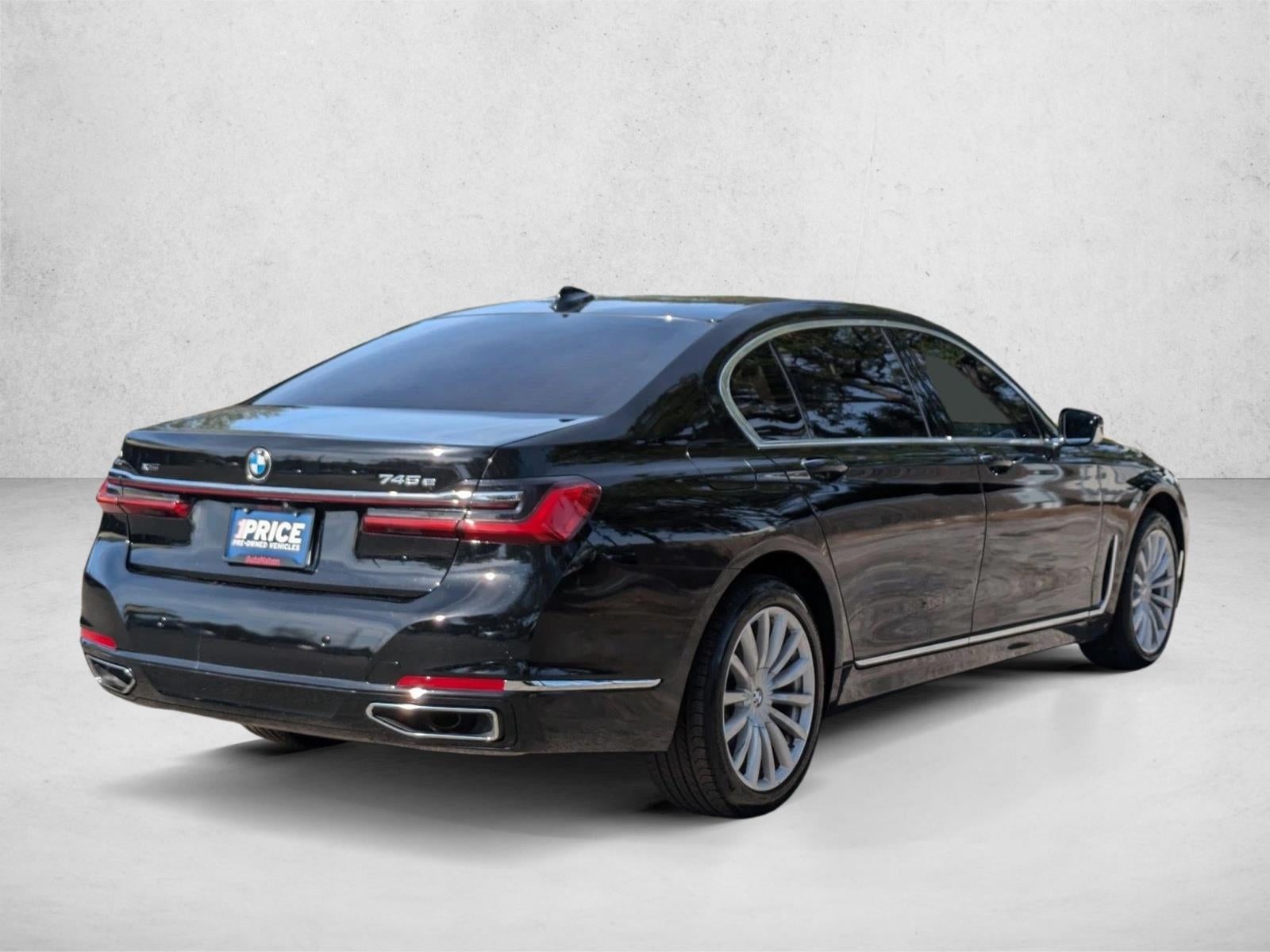 2020 BMW 745e xDrive iPerformance Plug-In Hybrid