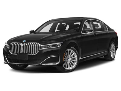 2020 BMW 745e xDrive iPerformance Plug-In Hybrid