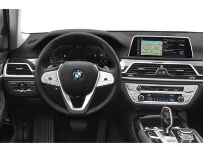 2020 BMW 745e xDrive iPerformance Plug-In Hybrid