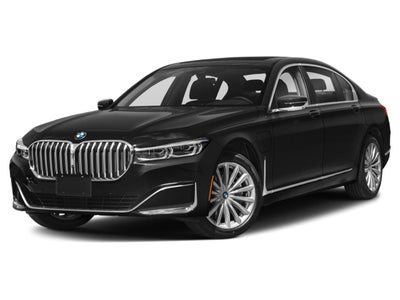 2020 BMW 745e xDrive iPerformance Plug-In Hybrid