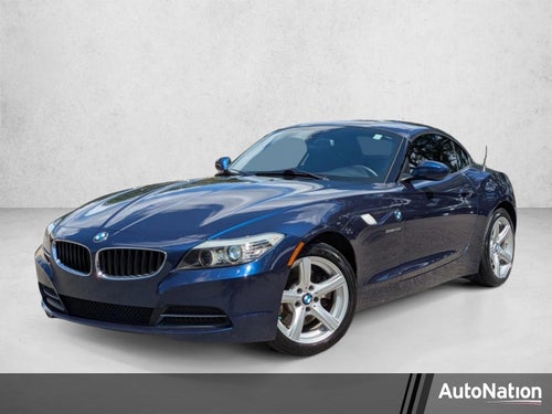 2013 BMW Z4 sDrive28i Roadster