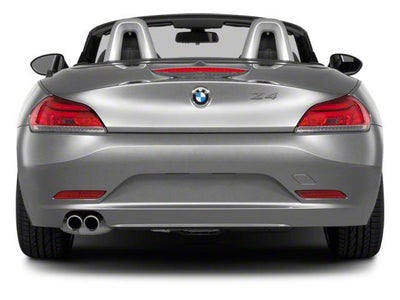 2013 BMW Z4 sDrive28i Roadster