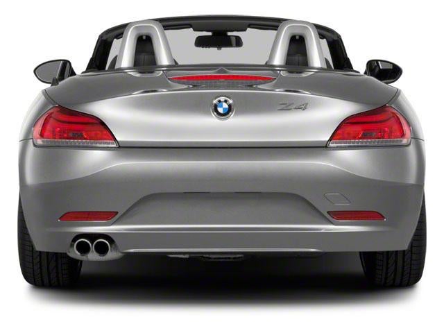 2013 BMW Z4 sDrive28i Roadster