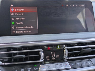 2022 BMW X3 xDrive30i Sports Activity Vehicle