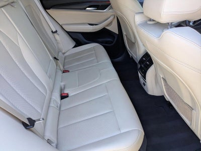 2022 BMW X3 xDrive30i Sports Activity Vehicle