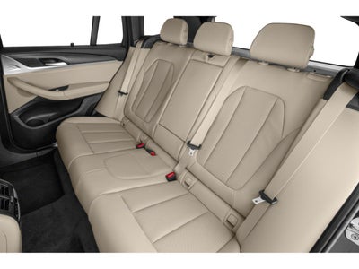 2022 BMW X3 xDrive30i Sports Activity Vehicle