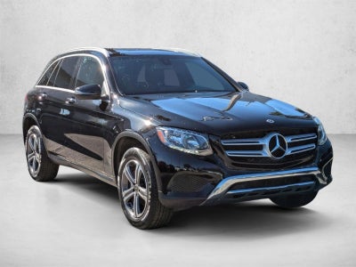 2019 Mercedes-Benz GLC GLC 300 SUV