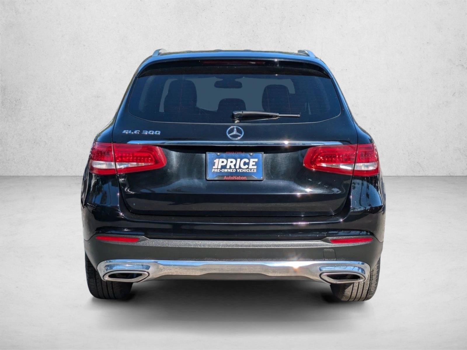 2019 Mercedes-Benz GLC GLC 300 SUV