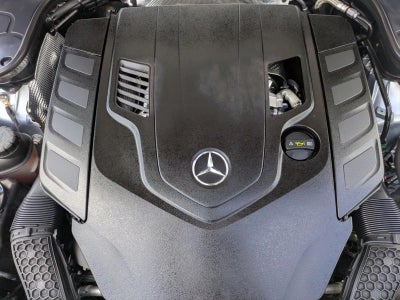 2018 Mercedes-Benz S-Class S 560 Sedan