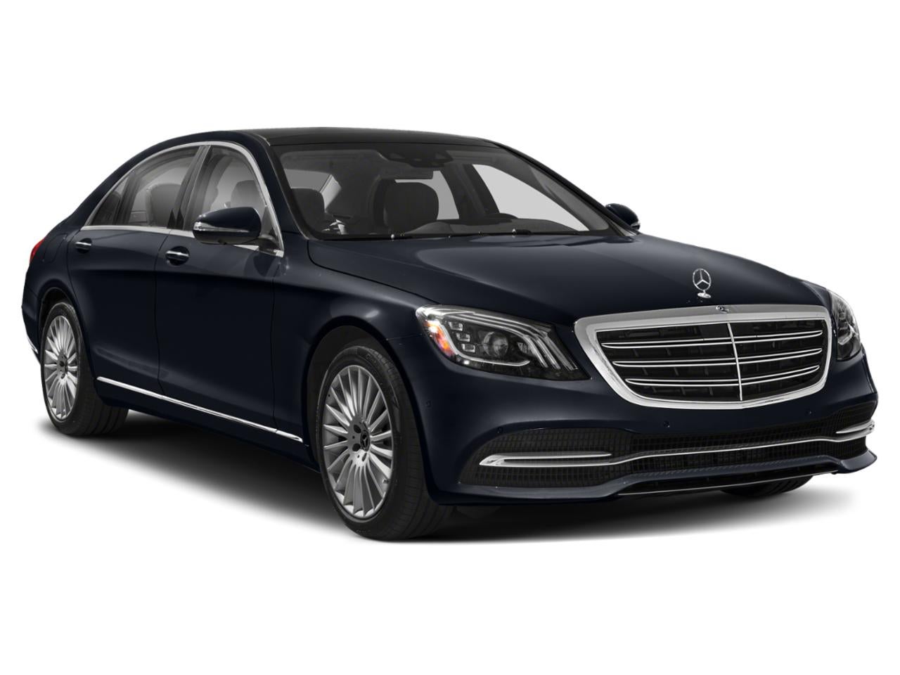 2018 Mercedes-Benz S-Class S 560 Sedan